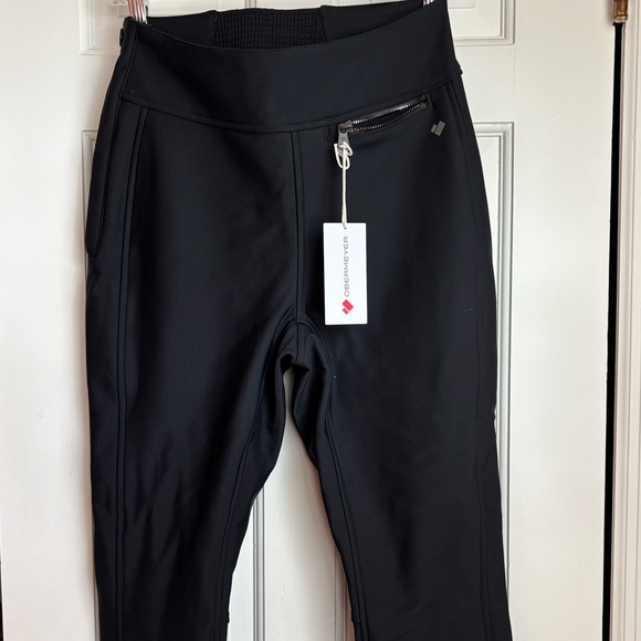 NWT Obermeyer Jinks ITB Softshell Pants, Size 6 - Picture 4 of 10